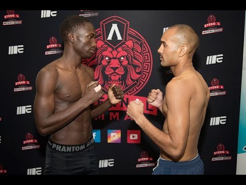 ETERNAL MMA 40 - ABDALLAH ELTIGANI VS YURY BONNE - MMA FIGHT VIDEO