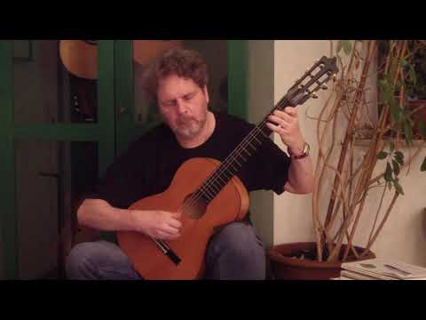 RCM Classical Guitar 2018 - Preparatory - Moorish Dance (Shearer)