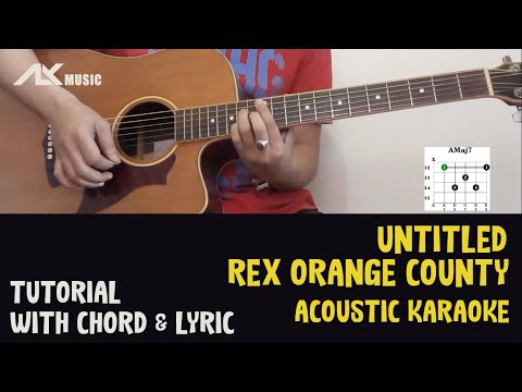 Untitled - Rex Orange County