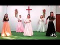 COVER DANCE BY CHURCH OF GOD YOUTH MAYA MAYA HO MAYA Nirmala Sanyashi