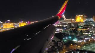 Southwest Airlines- WN1444-KOAK-KLAS Part 2