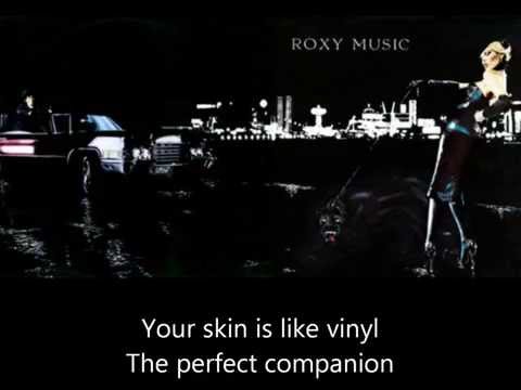 Roxy Music - In Every Dream Home A Heartache (Lyrics)