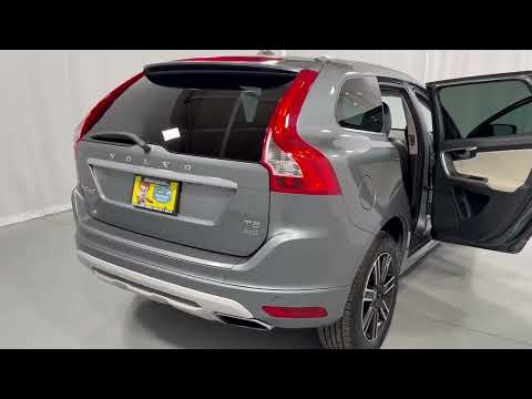 2017 Volvo XC60 T5 DYNAMIC