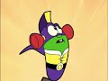 Larry Boy And The Angry Eyebrows Trailer But The Audio Is Used From The Episodes