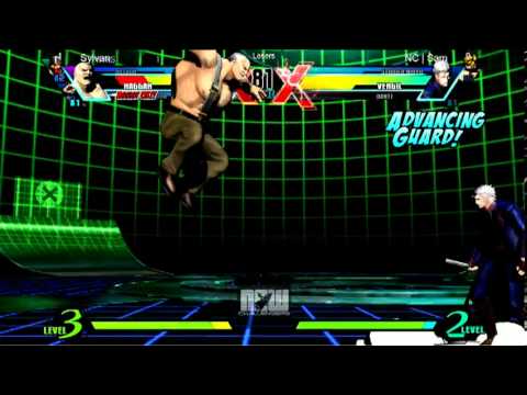 Sylvan Knoll vs CT| Sam