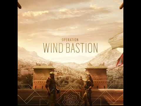 Operation wind bastion theme song Rainbow six siege