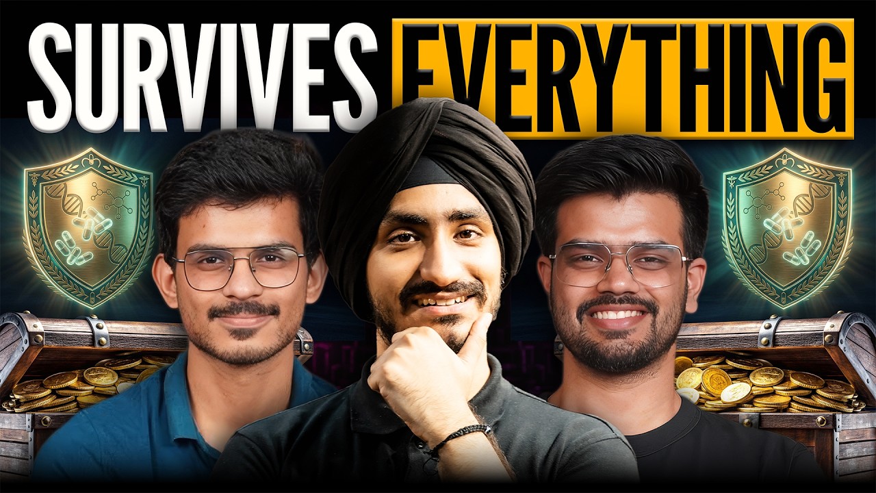 Survives Wars, Recessions & Market Crashes- India's Complete Healthcare Deep Dive