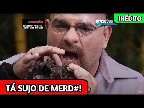 BOLA COME PEDAÇO DE CARNE JOGADO NA LAMA | Verdade ou Mito - Ep. 04