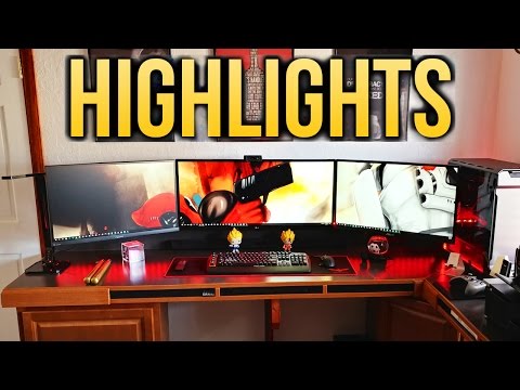 Episode 185 Highlights - Pimp My Setup