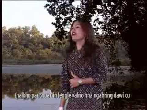 Lalbiakchhungi Aho van ngailo