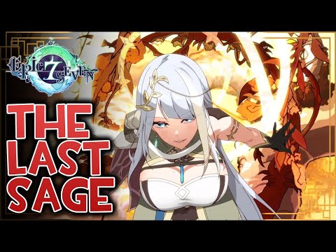 Epic Seven - The Light In The Apocalypse - Guild Wars #54