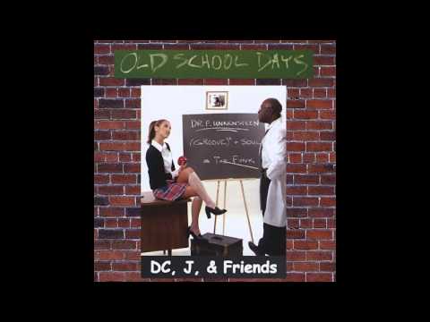 Dwight Champagne - Old School Days