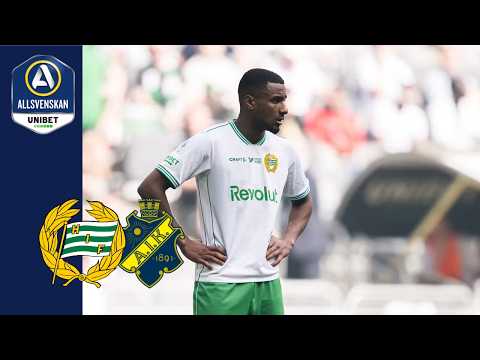  Hammarby IF Idrottsförening Fotbollförening Stockholm 1-2 AIK Allmänna Idrottsklubben ...