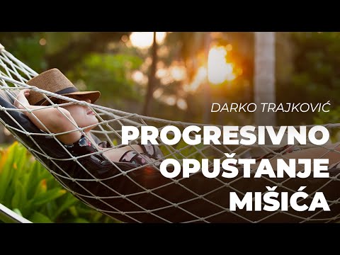 Progresivno opuštanje mišića