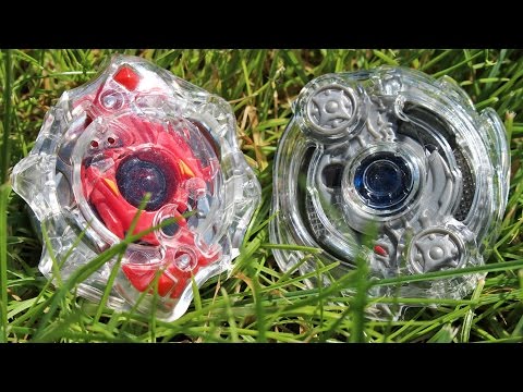 Spriggan Spread Fusion VS Odin Central Blow - OUTDOOR BATTLE