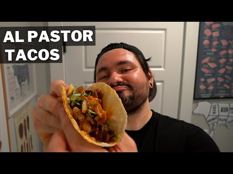 Tacos al Pastor de Pork Belly | La Capital