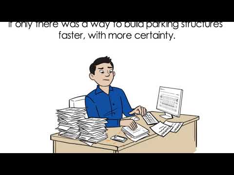 Clark Pacific - PARC, the Single Source for the Complete Parking Structure