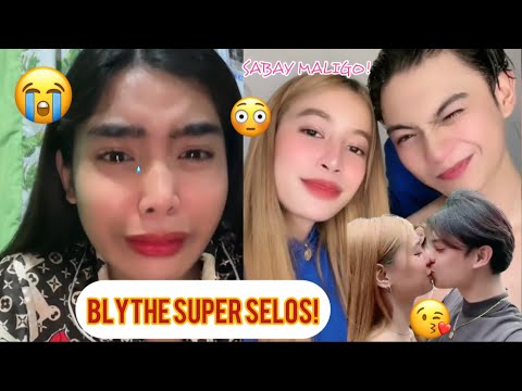 BLYTHE SUPER SELOS! 😢 YAJI & SABBY SABAY MALIGO!?😱🤭 #yabby #sabbyandsophia #mannixfam #viral