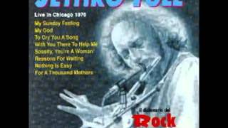 Jethro Tull Live In Chicago 1970 Album (1991)