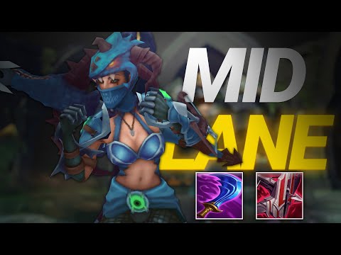 RANK 1 VAYNE PROVES SHES BROKEN IN ANYLANE