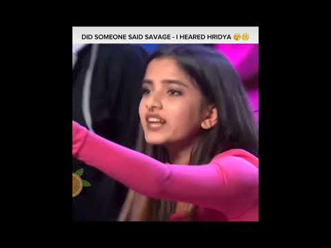 Hridya was savage 😂🤌 #splitsvilla15 #splitsvilla #hridya #roasting #doam