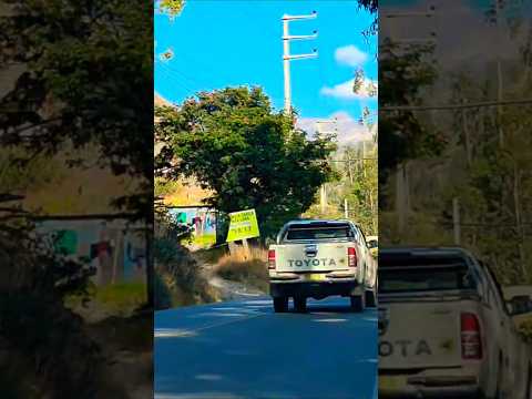 #rutasypaisajes #carretera tarma oroya junin peru#vistas hermosas