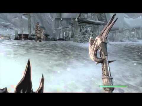 Skyrim Stalrim Glitch