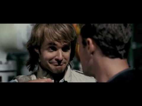 MacGruber "and then we rammed"