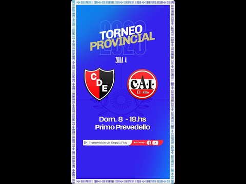 🔴EN VIVO | Independiente de Huillapima VS. General Lavalle de Colpes - Torneo Provincial