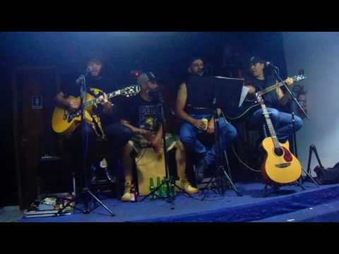 Filhos DO Velho Jack - Cancion del Mariachi (COVER)