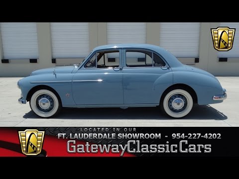 1959 MG Magnette (CC-983049) for sale in Coral Springs, Florida