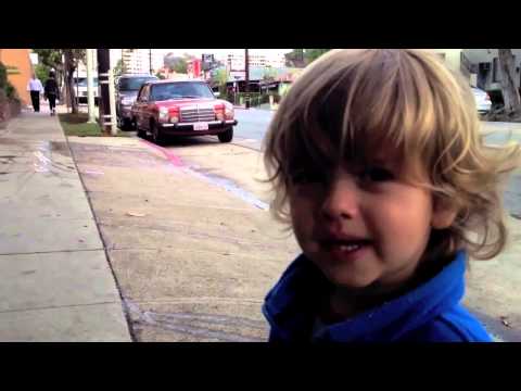 GISHWHES 2013 - Item 53: West Side featuring Da Overlord