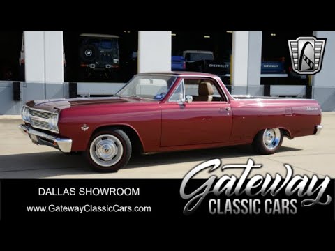 1965 Chevrolet El Camino (CC-1979857) for sale in O'Fallon, Illinois