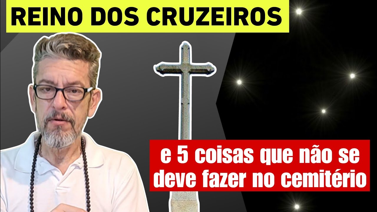 "Cruzeiro das Almas na Umbanda: Um Segredo Revelado"@VozesdeUmbanda