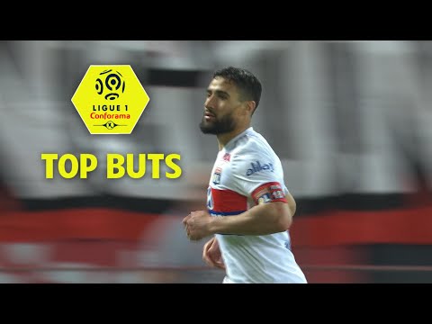 Top buts 34ème journée - Ligue 1 Conforama / 2017-18