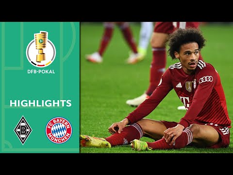 Gladbach shocks Bayern! | Mönchengladbach vs. Bayern München 5-0 | Highlights | DFB-Pokal 2. Round
