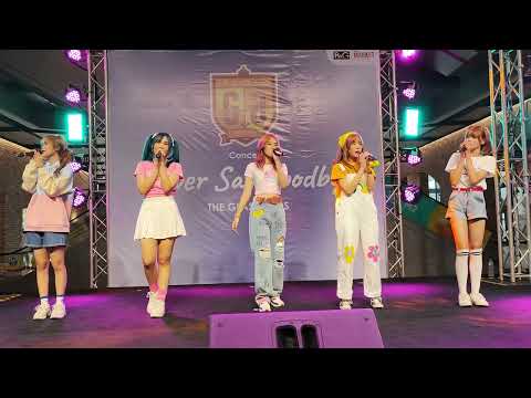 Hatobito : Forget Me Not @ Never Say Goodbye Concert - The Market Bkk【4K 60FPS】