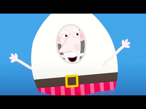 Ben e Holly ITALIANO | Come Nuotare | Compilation Divertente 🌞CARTONI ANIMATI