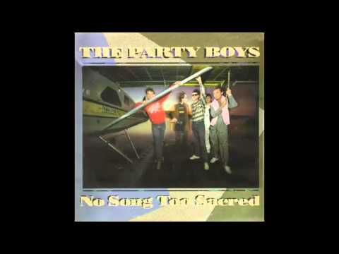 The Party Boys   02 foxy lady