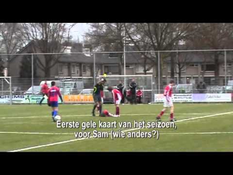 2011_02_05 Unitas D1 - Brabantia D1.avi