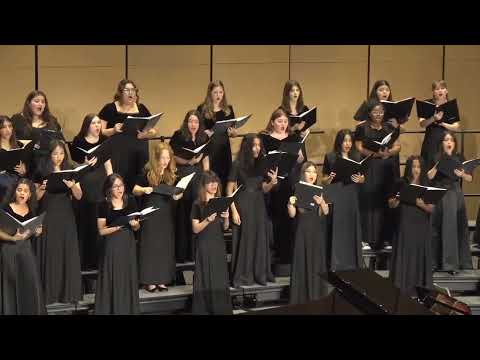 Flight by Ryan Murphy TMEA Region 27 Treble Choir