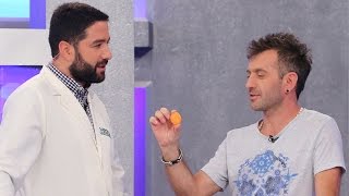 ექიმები - ფარისებრი ჯირკვლის პრობლემები, „ციფრული ჰეროინი“, საკვების ანატომია, ვარძია