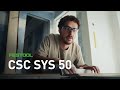 FESTOOL Akku-Tischkreissäge CSC SYS 50 EBI-Basic - 576820 Video Thumbnail