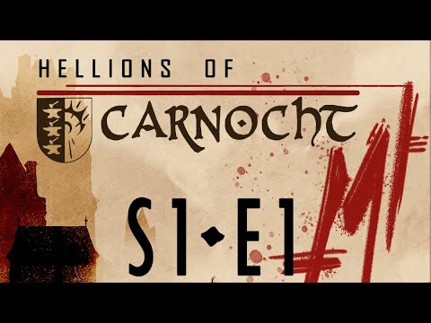Season 1, Episode 1 - Hellions of Carnocht (2025)