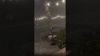 Severe weather hits South Bend