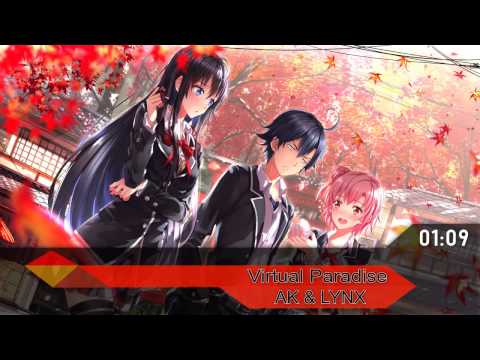 [Drum And Bass] AK x LYNX ft  Veela - Virtual Paradise