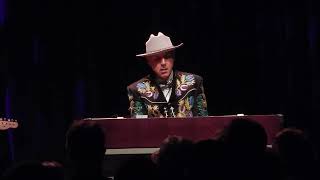 Got Love If You Want It - Billy Gibbons and the BFG's at Park West - February 1, 2025