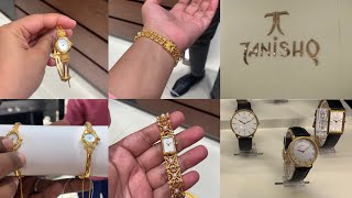 Gold watch with weight and price | nebula gold watch for women and men | Titan nebula gold watch