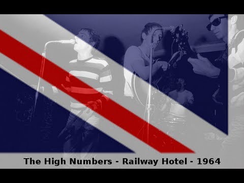 The High Numbers 1964 - Railway Hotel 1964