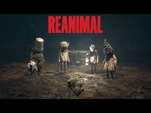 ENDING YANG SANGAT MISTERIUS DAN DARK.... Reanimal TAMAT TRUE ENDING